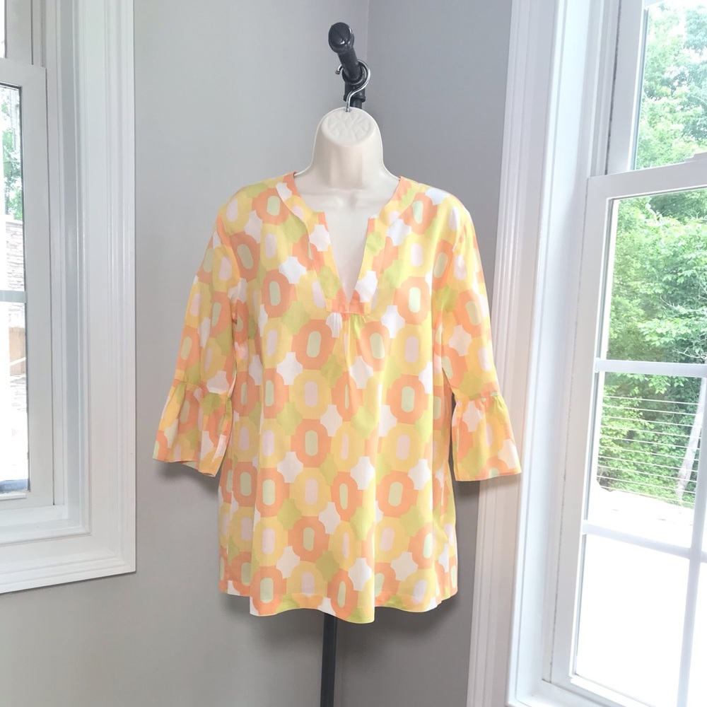 J. Crew Pool Beach Retro Summer Cover Up - Women’s Small